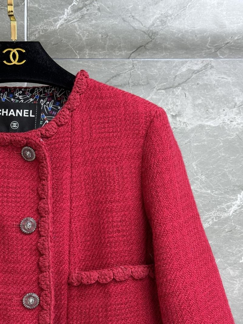 Chanel Outwear